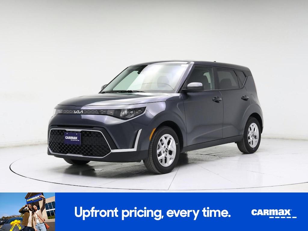 used 2025 Kia Soul car, priced at $20,998