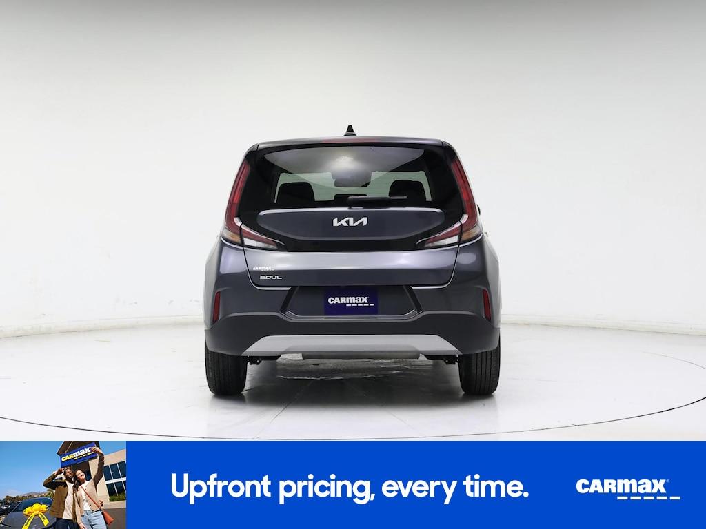 used 2025 Kia Soul car, priced at $20,998