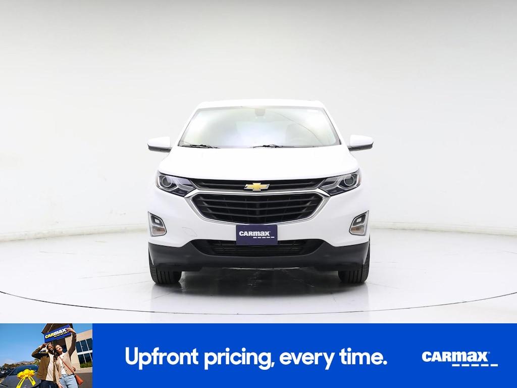 used 2018 Chevrolet Equinox car, priced at $15,998