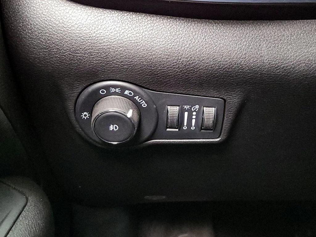 used 2022 Jeep Compass car, priced at $25,998