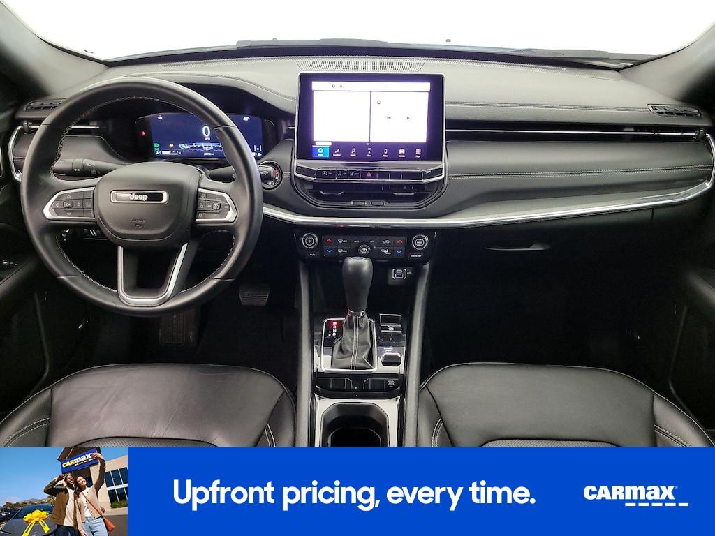 used 2022 Jeep Compass car, priced at $25,998