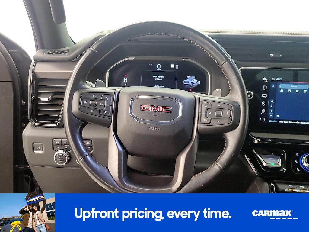 used 2022 GMC Sierra 1500 car, priced at $46,998