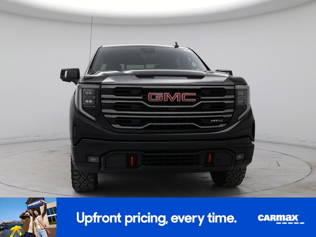 used 2022 GMC Sierra 1500 car, priced at $46,998