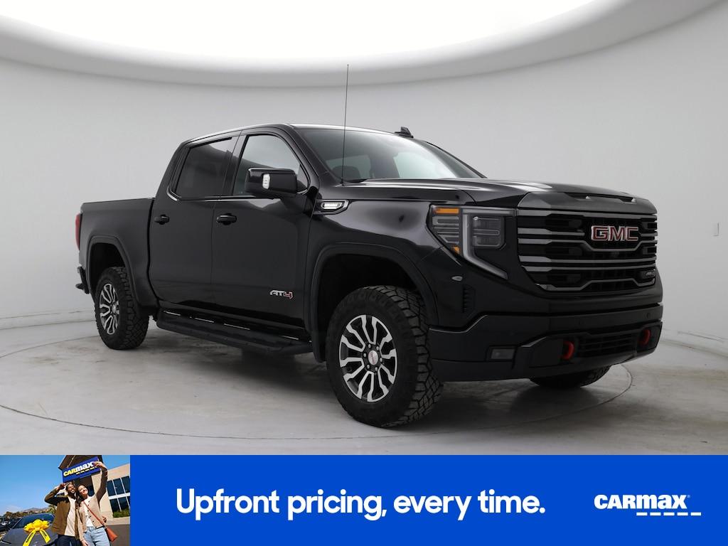 used 2022 GMC Sierra 1500 car, priced at $46,998