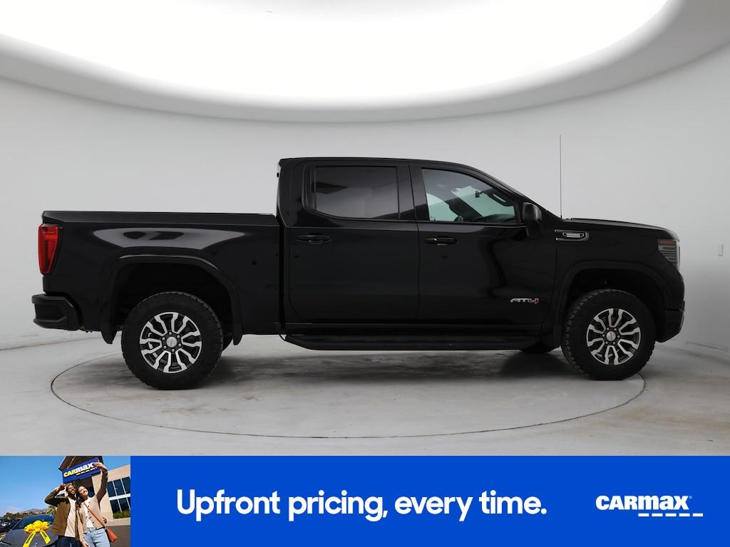 used 2022 GMC Sierra 1500 car, priced at $46,998