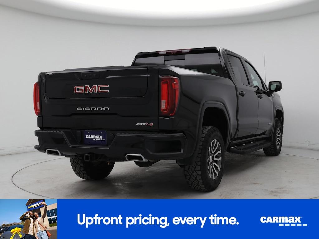 used 2022 GMC Sierra 1500 car, priced at $46,998