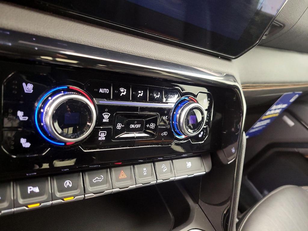 used 2022 GMC Sierra 1500 car, priced at $46,998