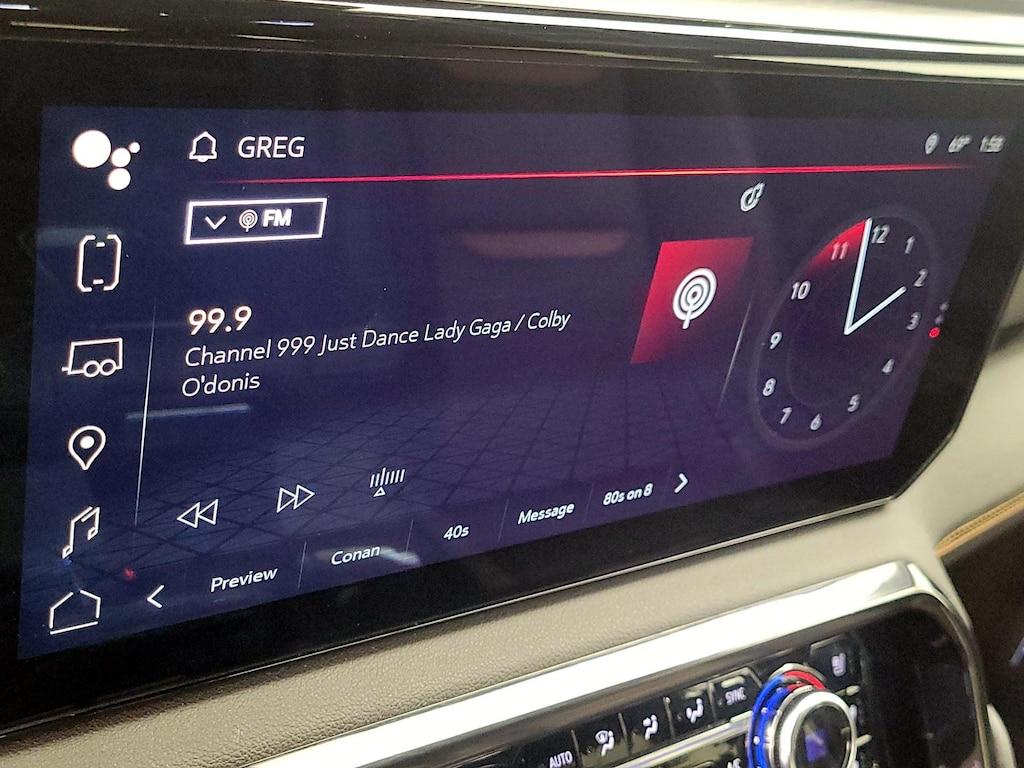 used 2022 GMC Sierra 1500 car, priced at $46,998