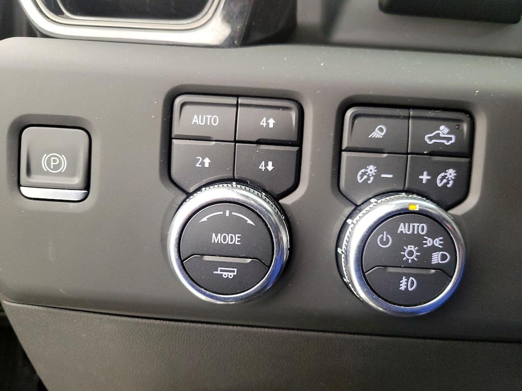 used 2022 GMC Sierra 1500 car, priced at $46,998