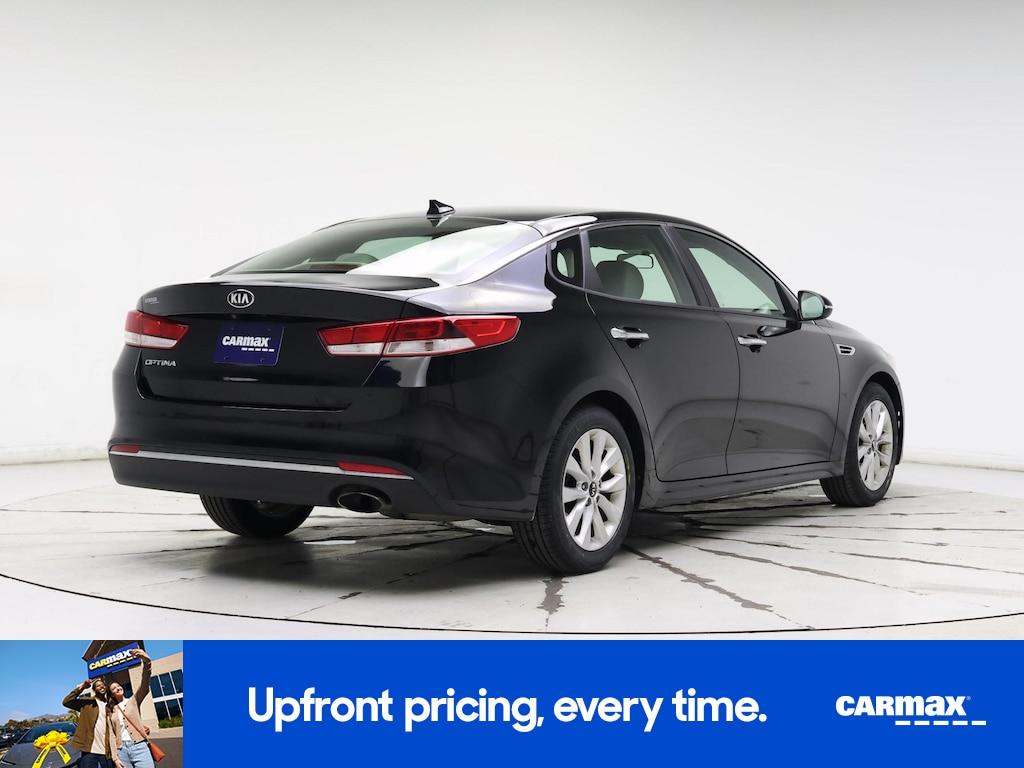 used 2018 Kia Optima car, priced at $12,998