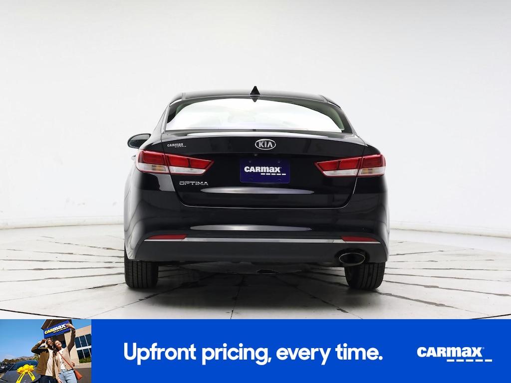used 2018 Kia Optima car, priced at $12,998