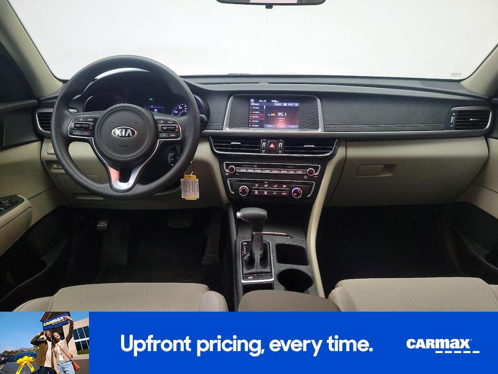 used 2018 Kia Optima car, priced at $12,998