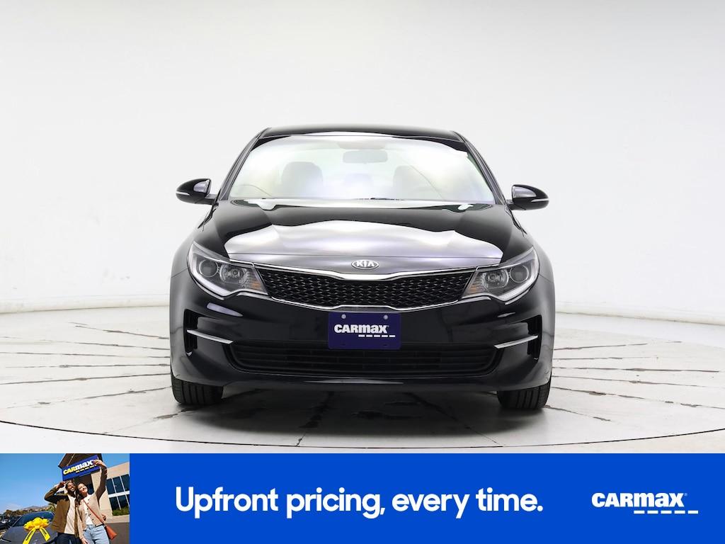 used 2018 Kia Optima car, priced at $12,998