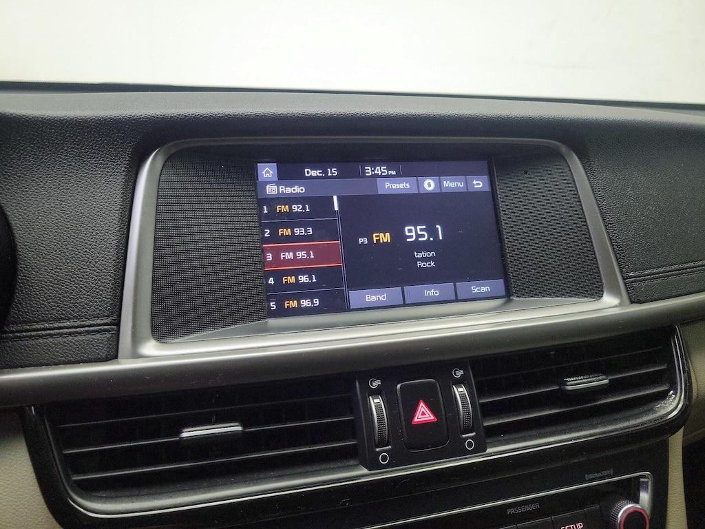 used 2018 Kia Optima car, priced at $12,998