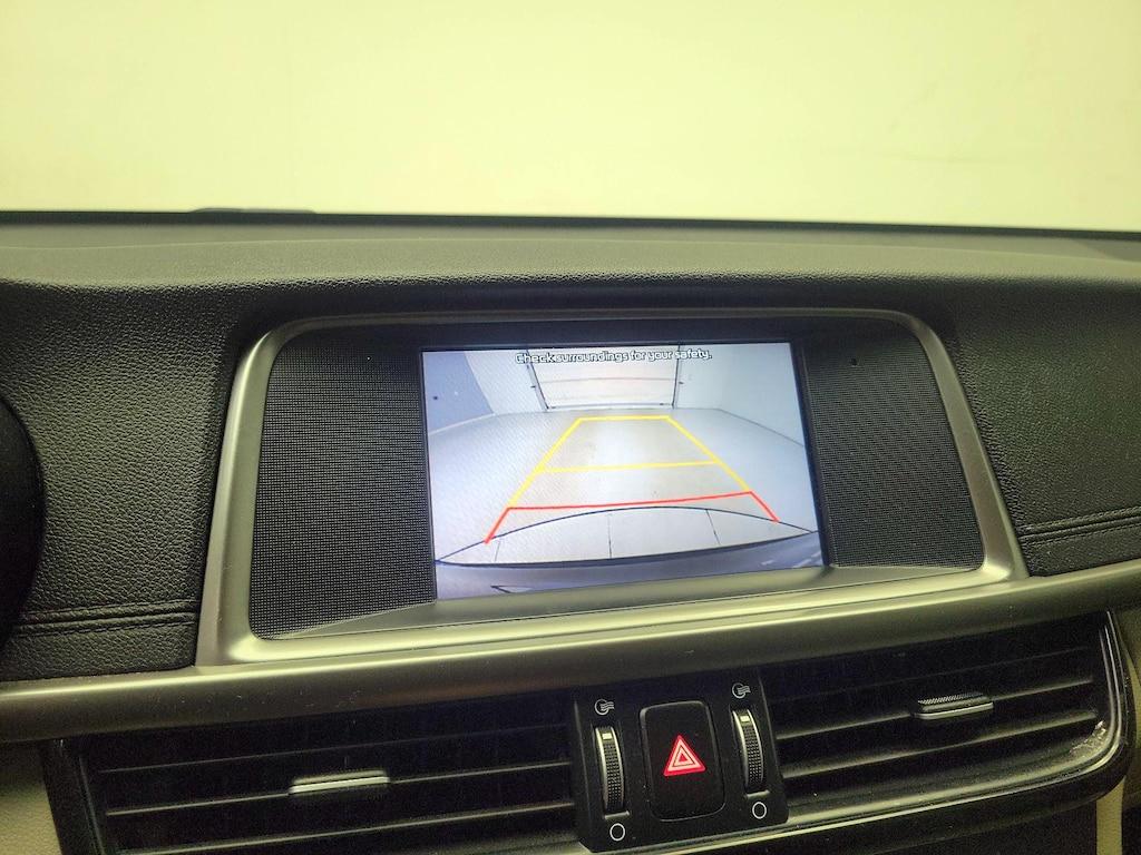 used 2018 Kia Optima car, priced at $12,998