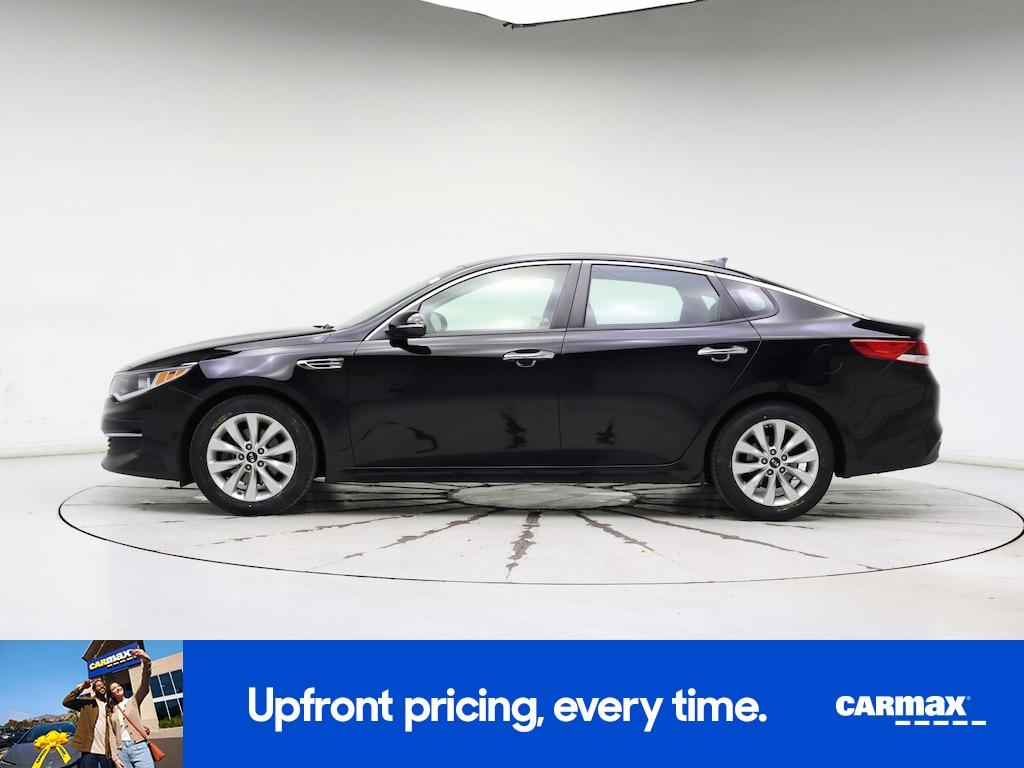 used 2018 Kia Optima car, priced at $12,998