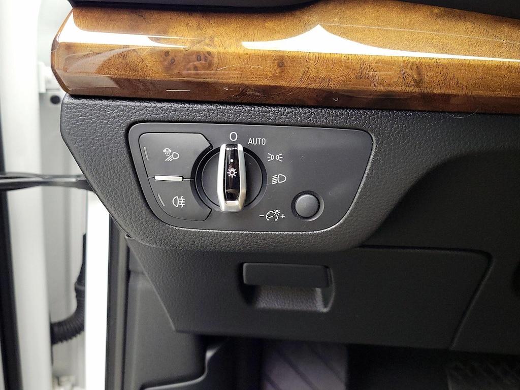 used 2018 Audi Q5 car, priced at $19,998