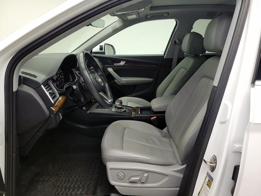 used 2018 Audi Q5 car, priced at $19,998