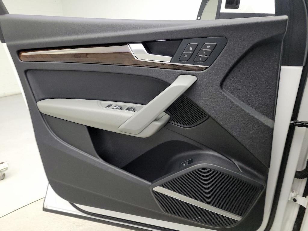 used 2018 Audi Q5 car, priced at $19,998