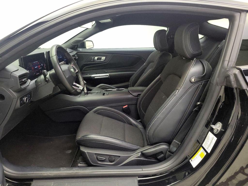 used 2024 Ford Mustang car, priced at $27,998