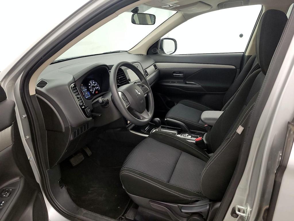 used 2018 Mitsubishi Outlander car, priced at $13,599