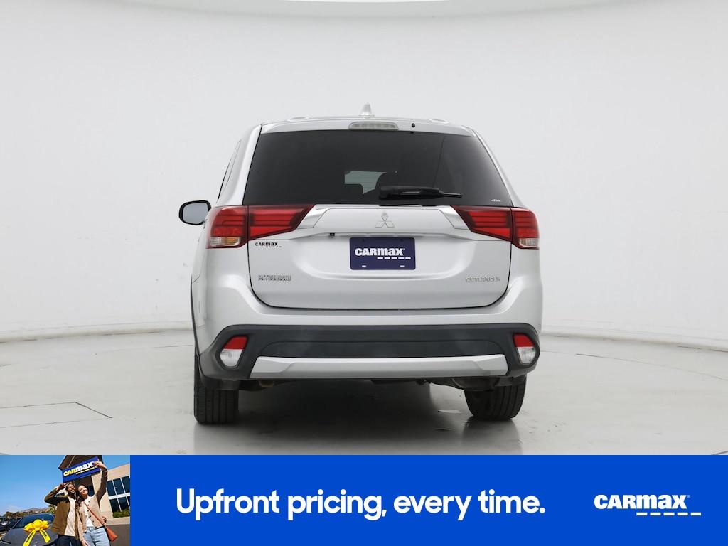 used 2018 Mitsubishi Outlander car, priced at $13,599