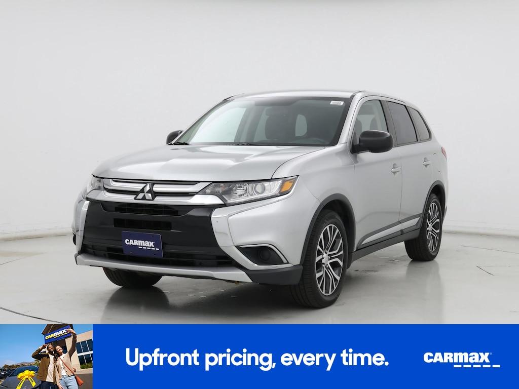 used 2018 Mitsubishi Outlander car, priced at $13,599