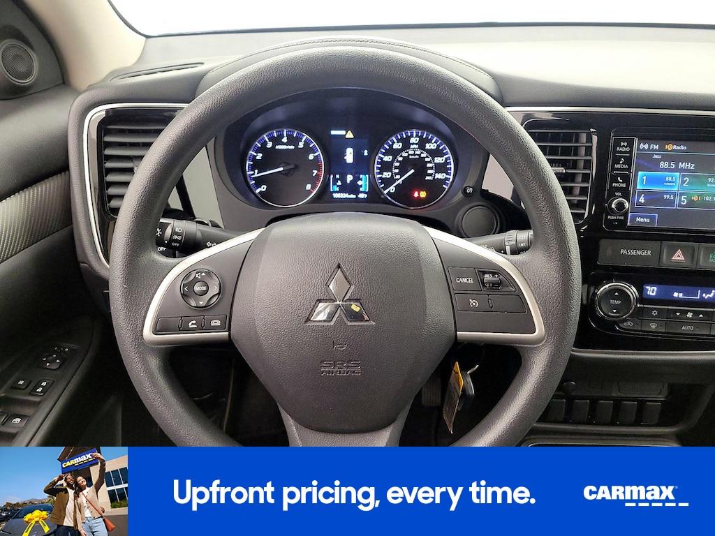 used 2018 Mitsubishi Outlander car, priced at $13,599