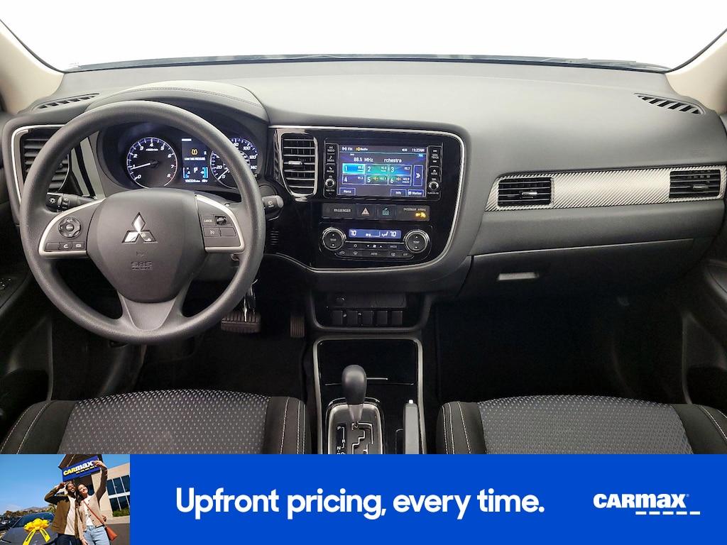 used 2018 Mitsubishi Outlander car, priced at $13,599