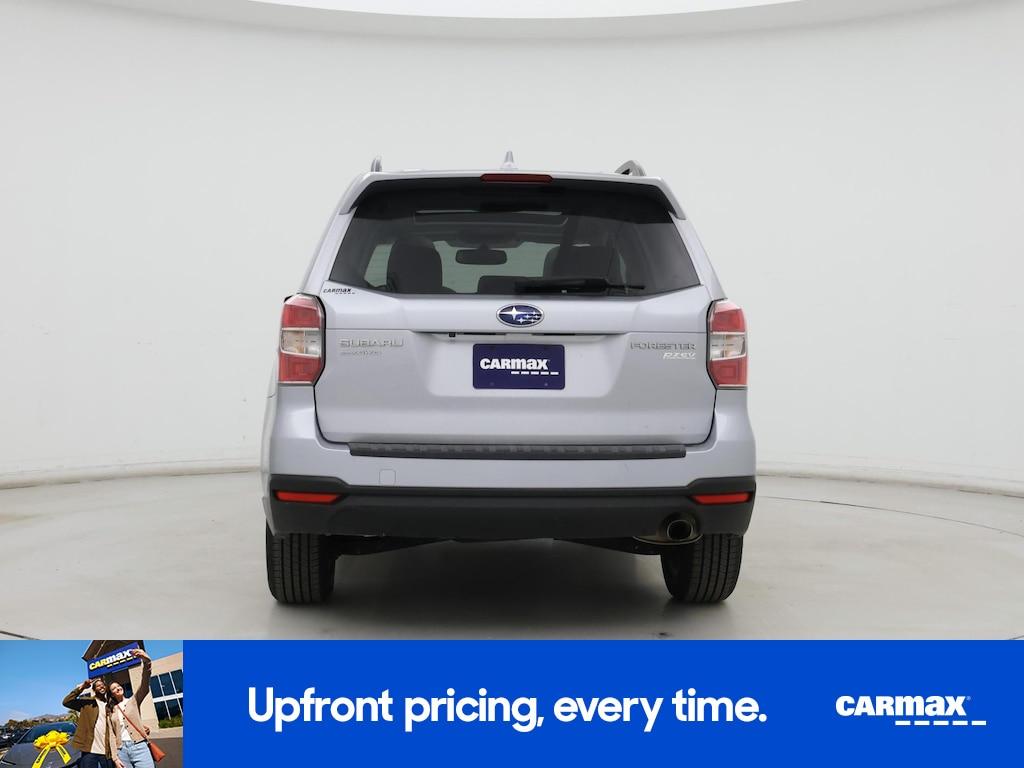 used 2016 Subaru Forester car, priced at $15,998