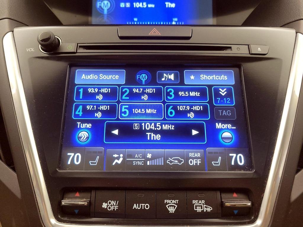 used 2015 Acura MDX car, priced at $17,998