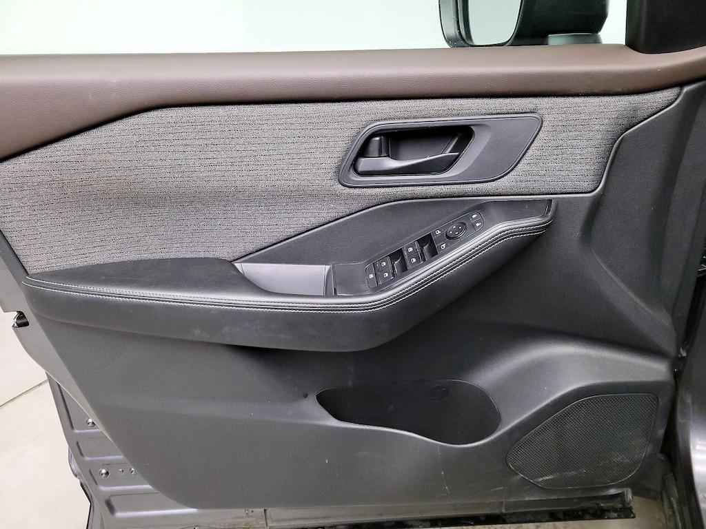 used 2022 Nissan Rogue car, priced at $20,998