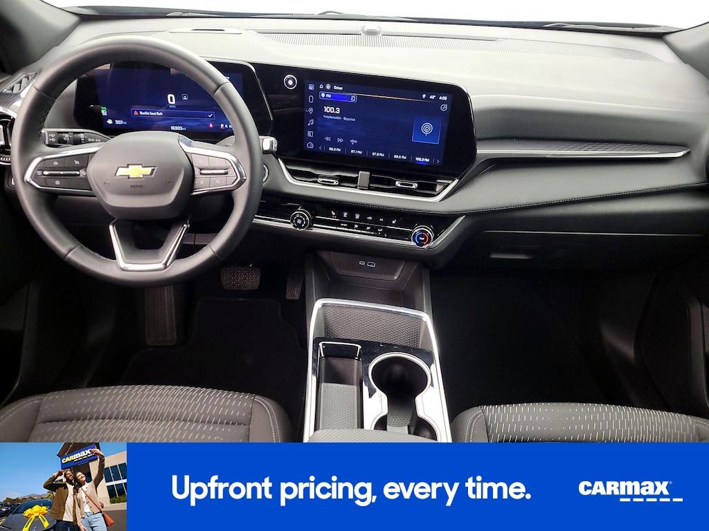 used 2025 Chevrolet Equinox car, priced at $26,998