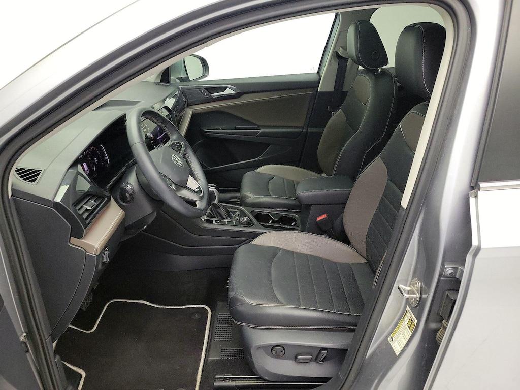 used 2023 Volkswagen Taos car, priced at $24,998