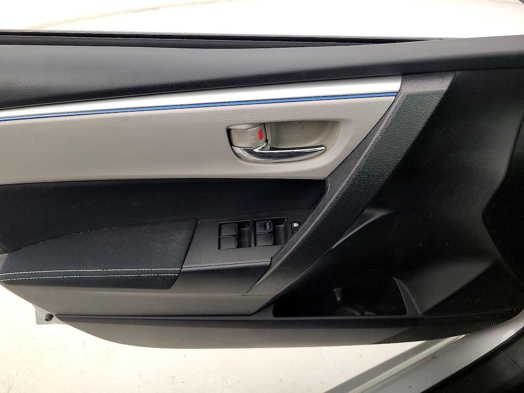 used 2016 Toyota Corolla car, priced at $16,998