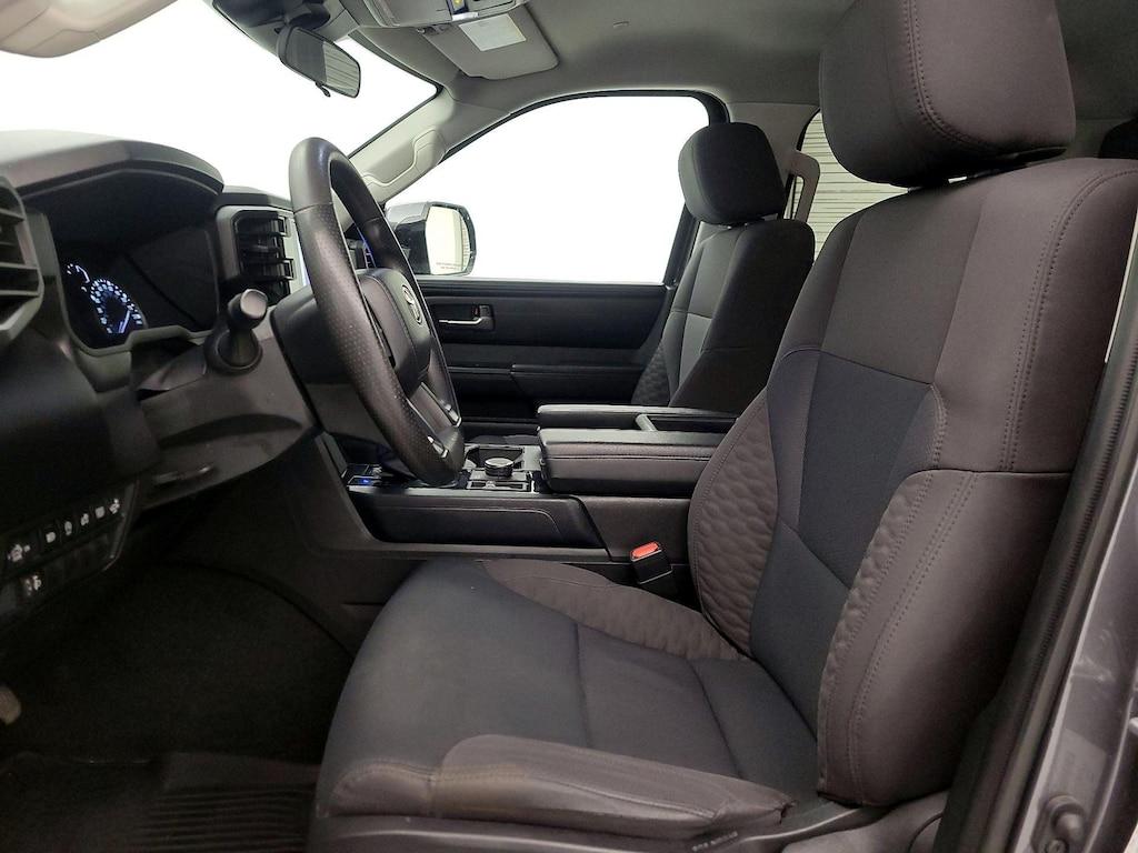 used 2024 Toyota Tundra car, priced at $41,998