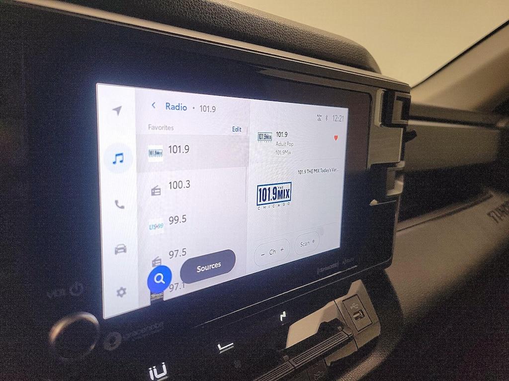 used 2024 Toyota Tundra car, priced at $41,998