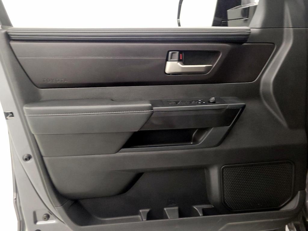 used 2024 Toyota Tundra car, priced at $41,998