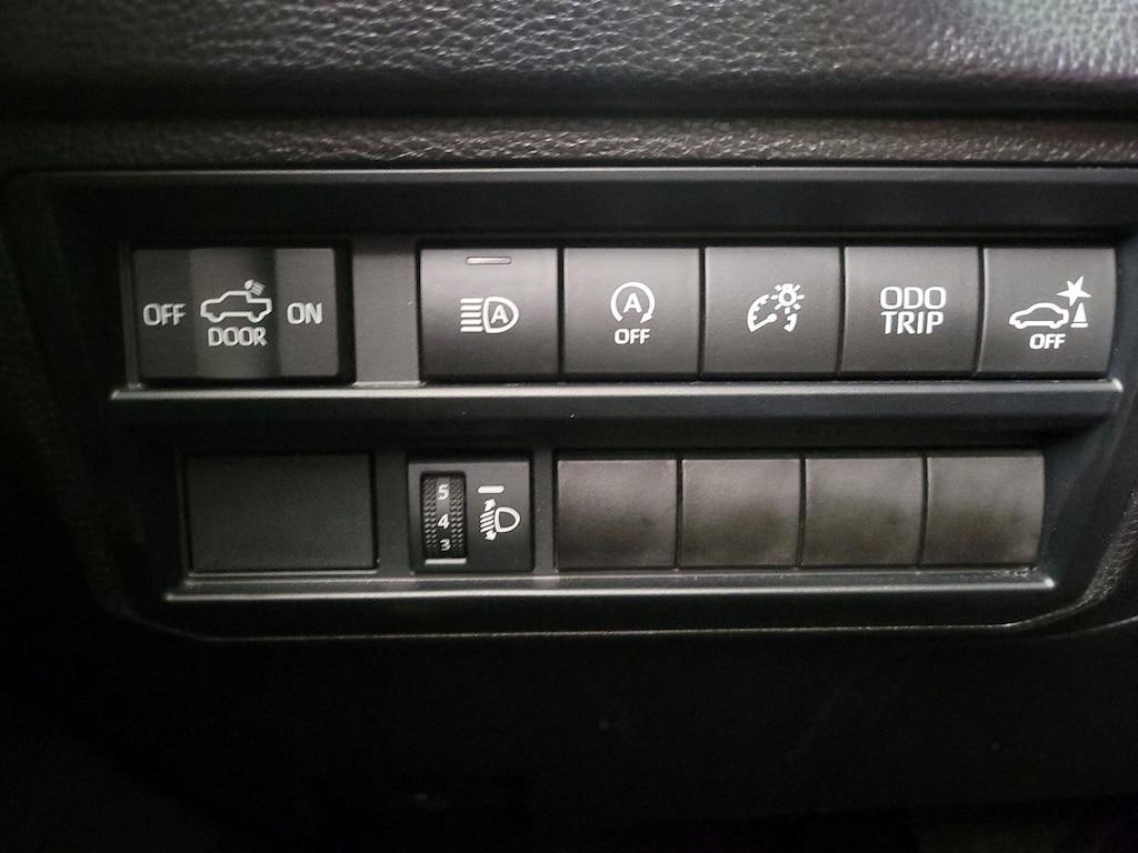 used 2024 Toyota Tundra car, priced at $41,998