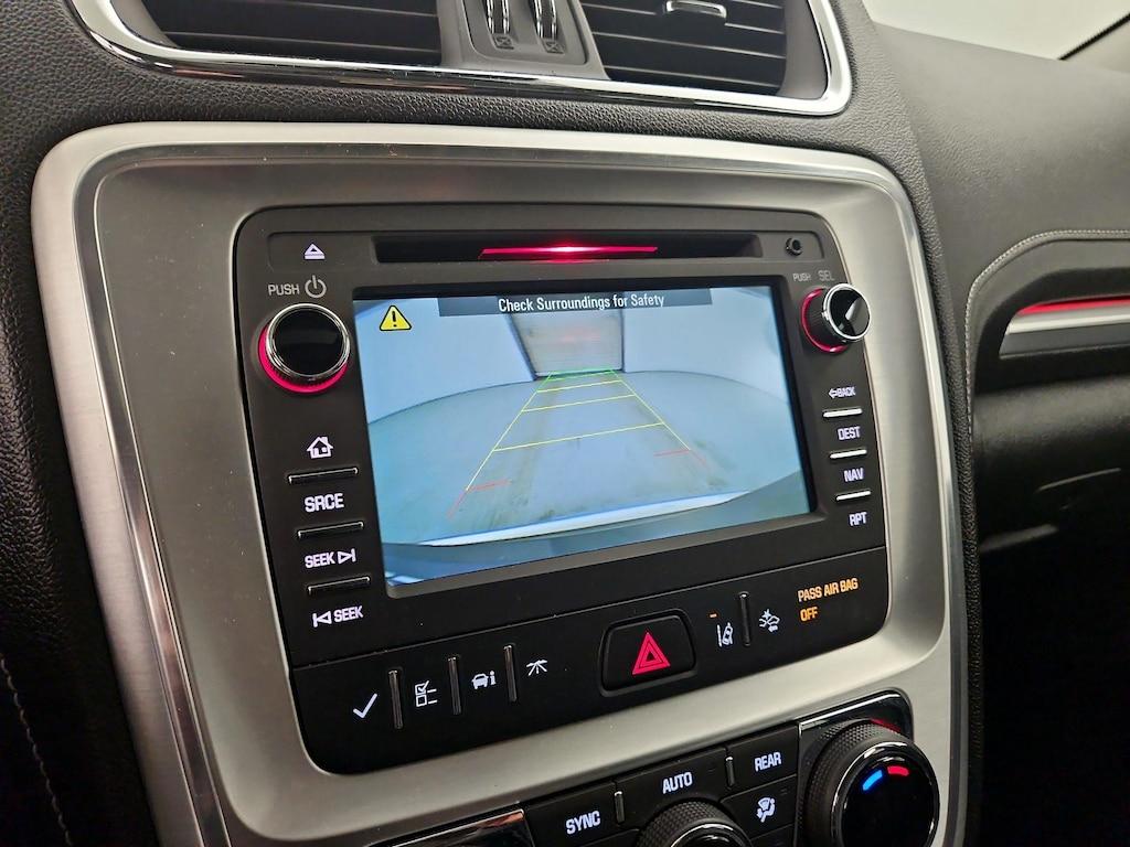 used 2017 GMC Acadia Limited car, priced at $25,998