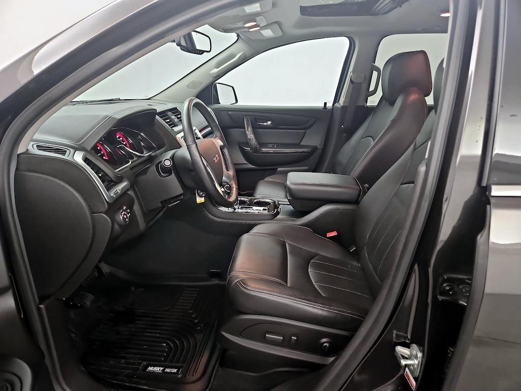 used 2017 GMC Acadia Limited car, priced at $25,998