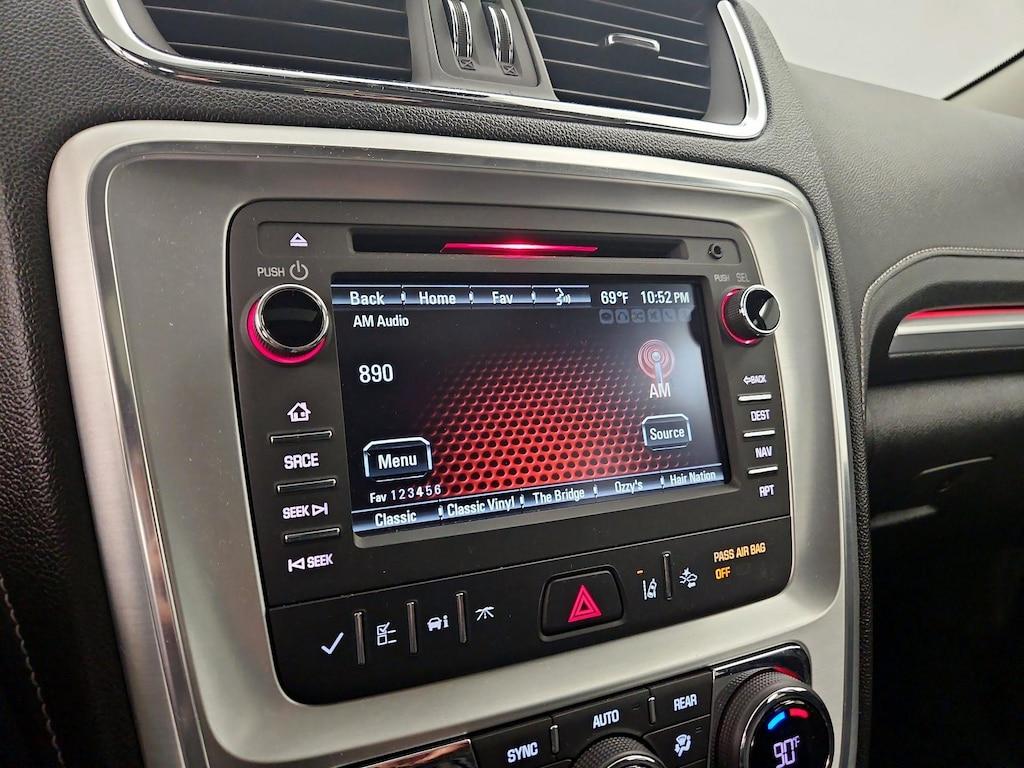 used 2017 GMC Acadia Limited car, priced at $25,998