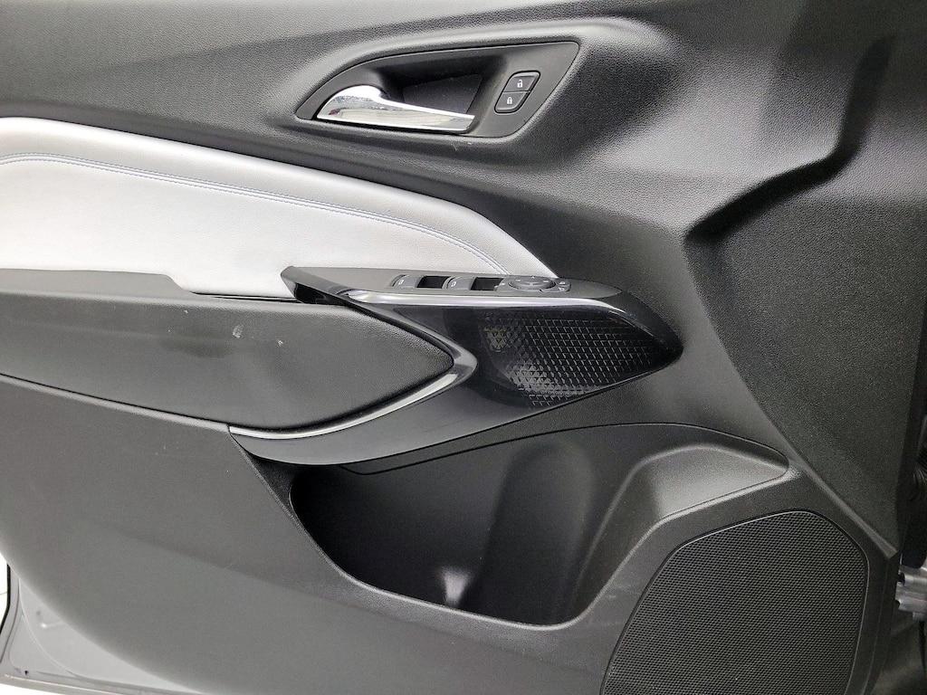 used 2025 Chevrolet Trax car, priced at $22,998