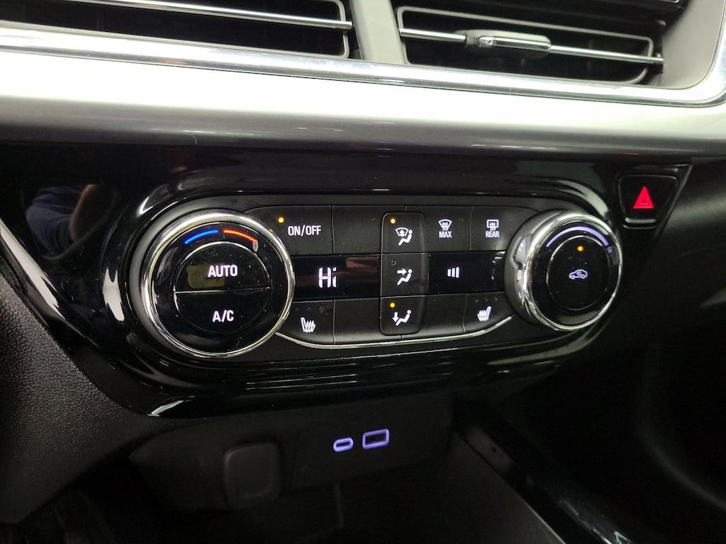 used 2025 Chevrolet Trax car, priced at $22,998