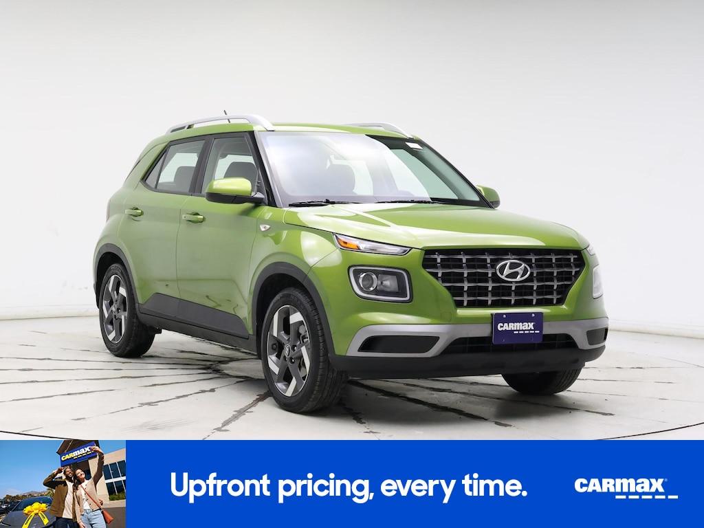 used 2024 Hyundai Venue car, priced at $21,998