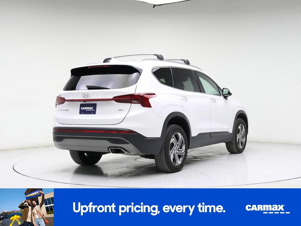 used 2023 Hyundai Santa Fe car, priced at $25,998