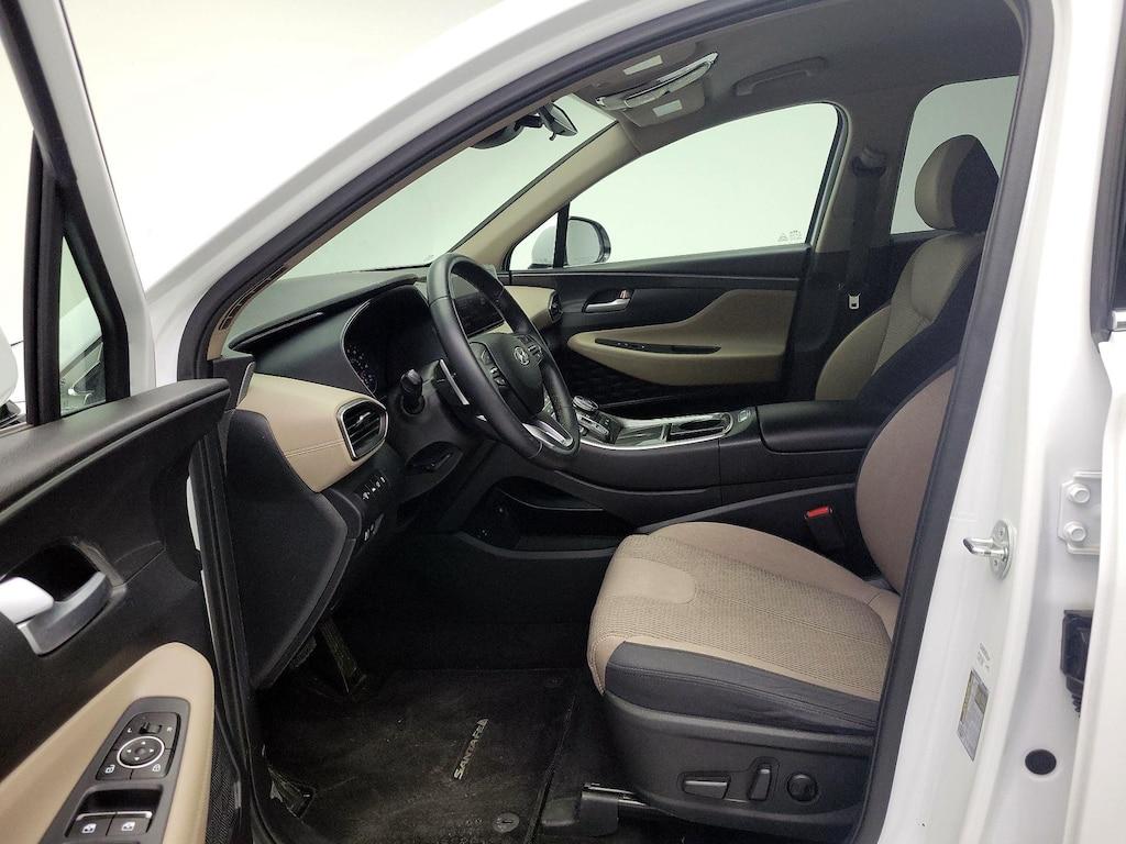 used 2023 Hyundai Santa Fe car, priced at $25,998