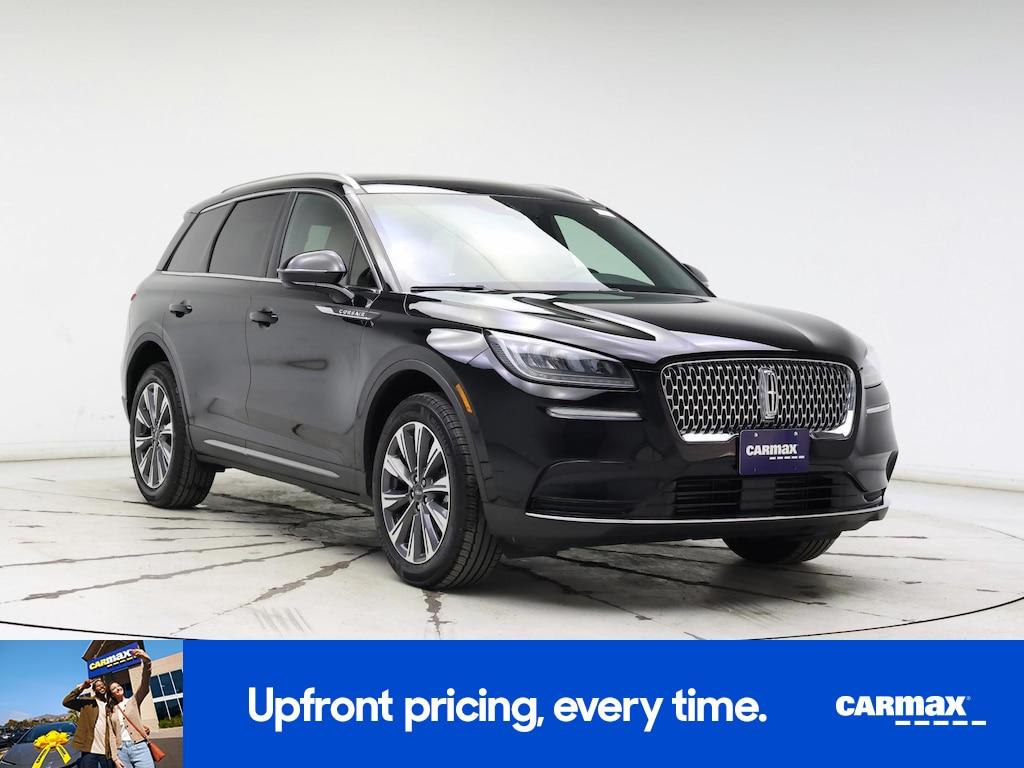 used 2022 Lincoln Corsair car, priced at $33,998