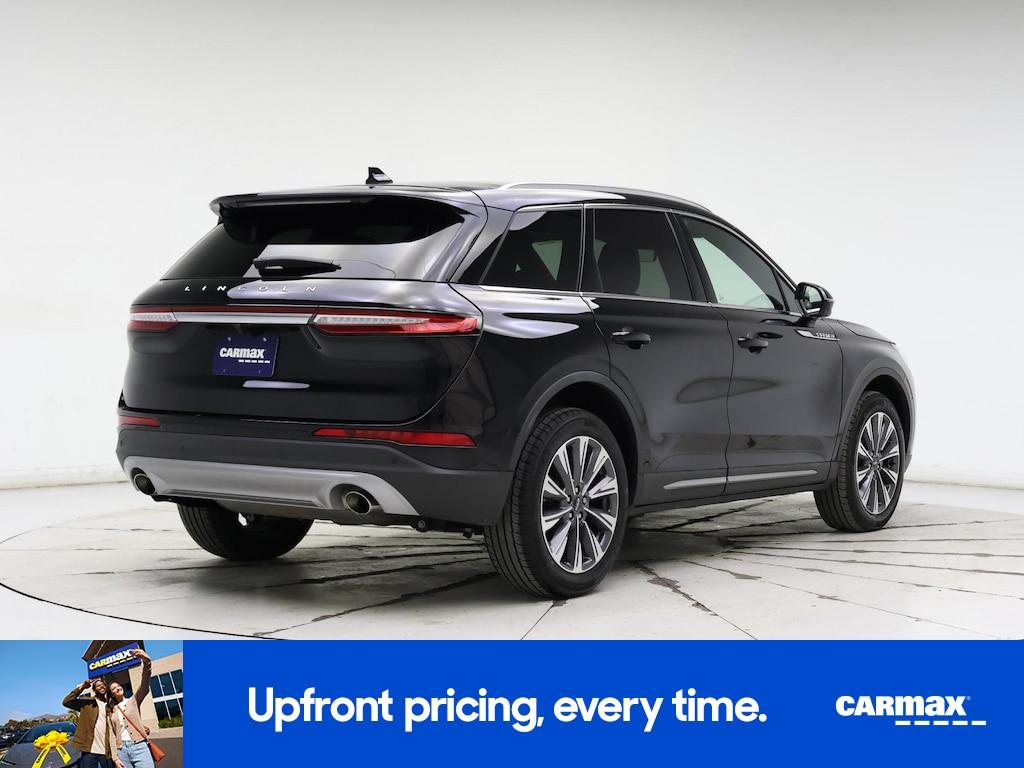 used 2022 Lincoln Corsair car, priced at $33,998