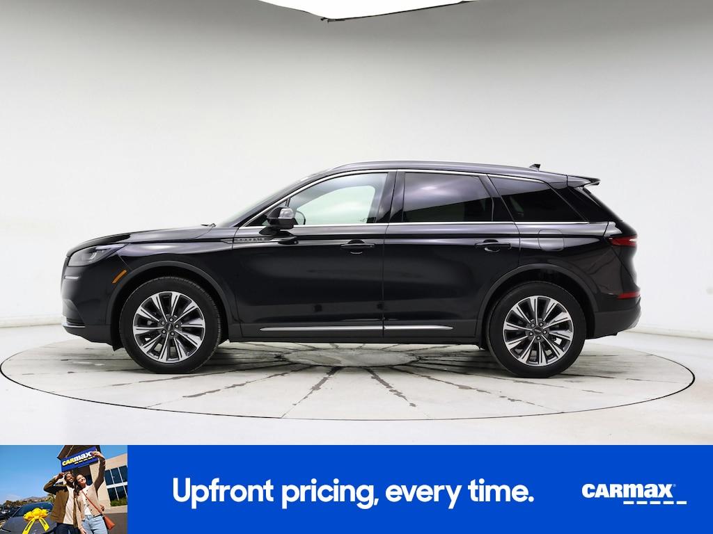 used 2022 Lincoln Corsair car, priced at $33,998